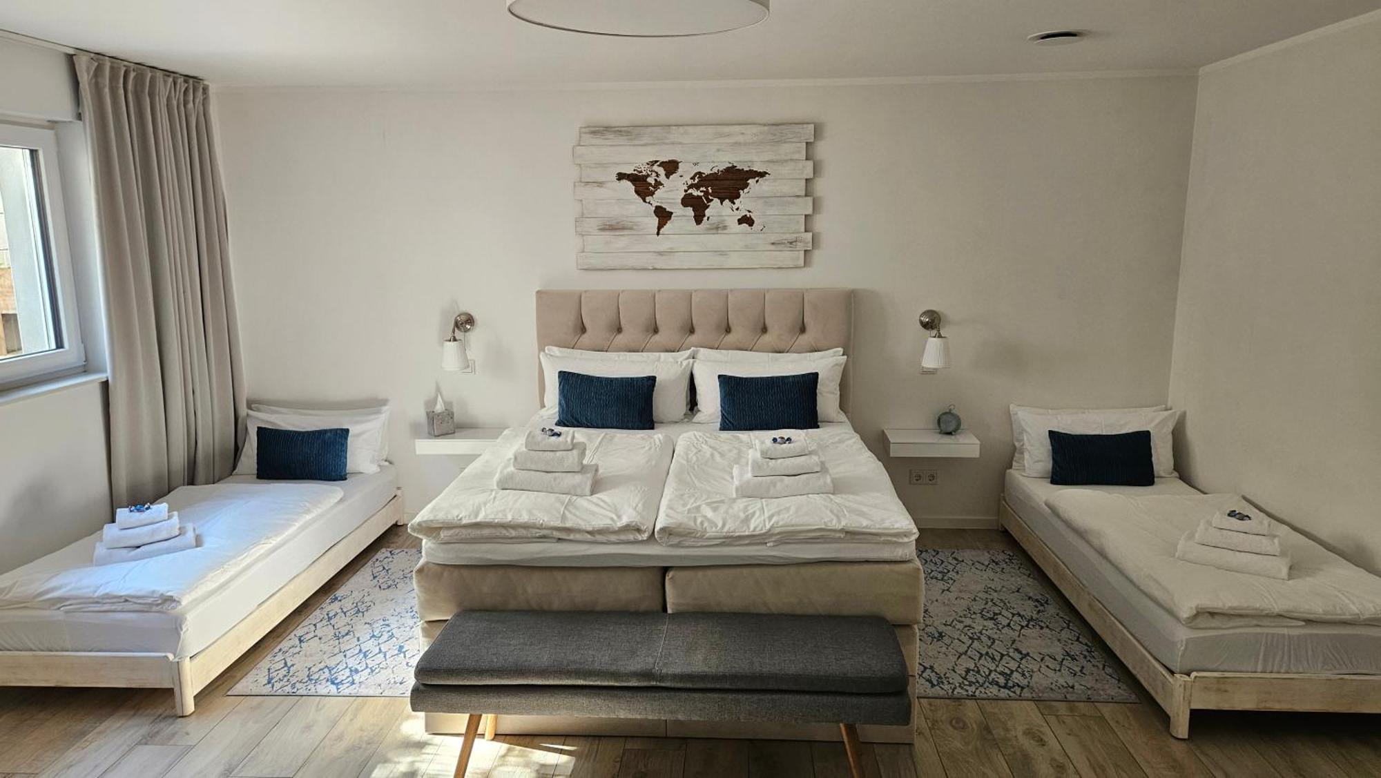 Enny Suite Apartment Im Schoenen Rheinland 洛马尔 外观 照片