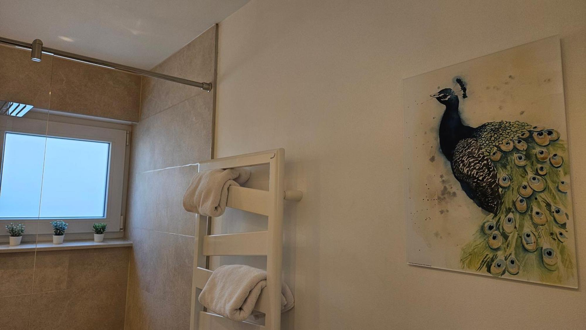 Enny Suite Apartment Im Schoenen Rheinland 洛马尔 外观 照片